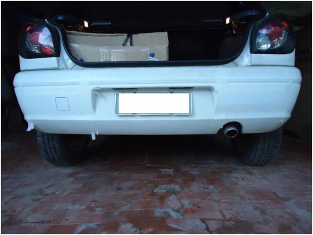Instalando Sensor de Estacionamento em Fiesta MK5 072110_0029_instalandos5